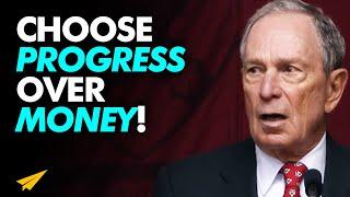 Michael Bloomberg's Top 10 Rules for Success