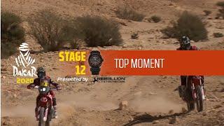 Dakar 2020 - Stage 12 - Top Moment by Rebellion
