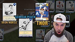 BEST NICKNAMES TEAM BUILD (part 2) MLB The Show 19 Ranked Seasons!