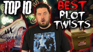 Top 10 Best Plot Twists