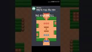 Top 10 idea Brawl Star map(ko phải của mik)