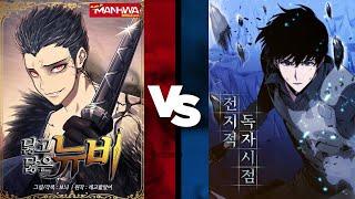 Top 10 Manga and Manhwa In Which Mc has a System