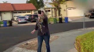 California woman tells neighbor, 10-year-old girl to 'go back to China' during racist rant