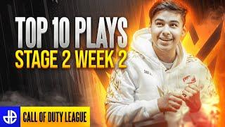 Top 10 Plays | CDL Stage 2 Week 2