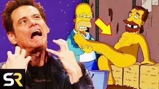 10 Actors Who Turned Down Starring On The Simpsons