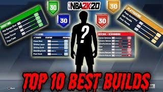 TOP 10 BEST DEMIGOD BUILDS IN NBA 2K20 FOR EVERY POSITION & ARCHETYPE 100% CONFIRMED