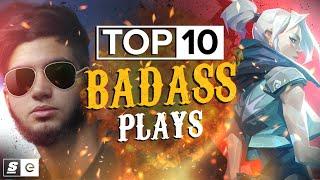 The Top 10 Plays That Make You Feel like a F&*king Badass