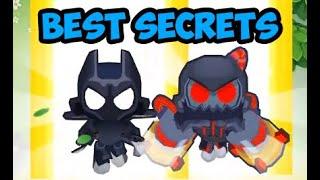 Top 5 BIGGEST SECRETS in Bloons TD 6