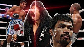 Manny Pacquiao LEAVES PBC??? | Roman Gonzalez TOP TEN P4P SOON!!??