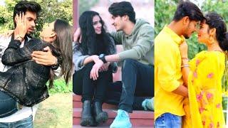 CUTE ROMANTIC TIKTOK COUPLE