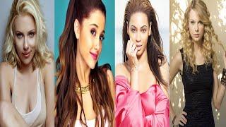 Top 10 Most Beautiful Women