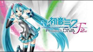 Top 10 Songs From Project DIVA F 2nd