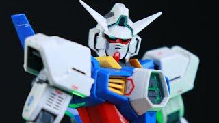 Love or Hate Gundam AGE - YOU NEED THIS KIT! MG Gundam AGE-1 Review