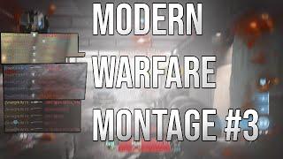 MODERN WARFARE MONTAGE #3