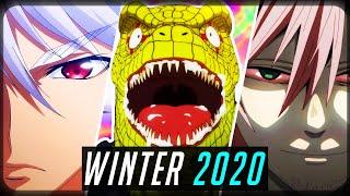 Every Anime Worth Watching in Winter 2020