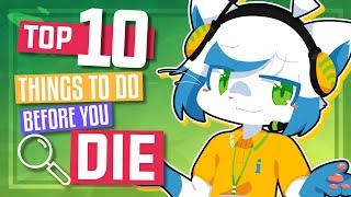[TW] Top 10 Things To Do Before You Die (Censored)