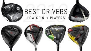 Best Drivers of 2019 | Low Spin & Players' Models