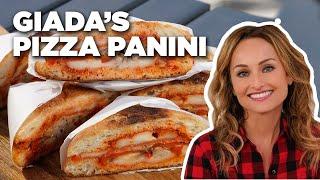 PIZZA Panini with Giada De Laurentiis | Food Network