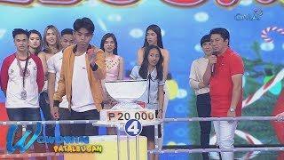 Wowowin: Battle of the best student in ‘Patalbugan’