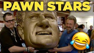 Top 10 Hilarious 'Pawn Stars' Moments 