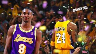 Kobe Bryant's Best Moments