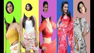 Bollywood Actress Wrong Head Most TOP FUNI Video Puzzles Game   ||WHATS YOUR GUESS??15@@＠小豆