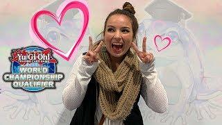 THIS GIRL WINS AT YU-GI-OH! (TOP REGIONALS DECK PROFILE 2019! FT. LOGAN)