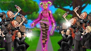 Fashion Show Contest! Fortnite Fashion show Live Giveaway