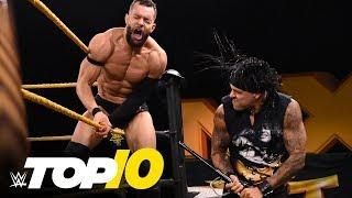 Top 10 NXT Moments: WWE Top 10, May 13, 2020
