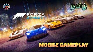 Forza Street Tamil - Forza Street Android - Forza Street Gameplay - Forza Street ios Gamers Tamil