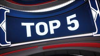 NBA Top 5 Plays Of The Night | June 25, 2021