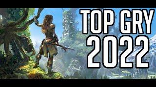 TOP 46 Nadchodzących Gier 2022 [PC / PS5 / XBOX / SWITCH]