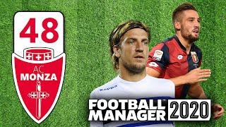 IL GRANDE RITORNO DI UN CAMPIONE [#48] FOOTBALL MANAGER 2020 Gameplay ITA