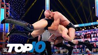 Top 10 Friday Night SmackDown moments: WWE Top 10, Jan. 15, 2021