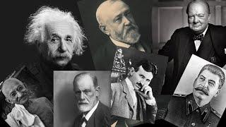 TOP 10 voices of the past. HOW sounded real voices of historical figures in the XIX-XX CENTURY