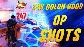 24kGoldn - Mood  Only shots - Garena Free Fire -