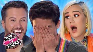 10 CONTESTANTS Who CAME BACK On American Idol!