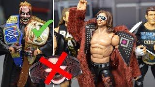 JOHN MORRISON SIGNS WITH WWE! CUSTOM FIEND TITLE! + MORE!