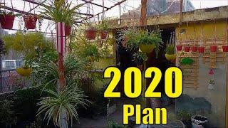 Year 2020 and My Garden Plan