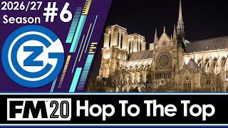 Hop To The Top | PRAYING FOR A DRAW | Football Manager 2020 | S08 E06