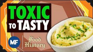 Food History: Mashed Potatoes