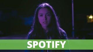 Spotify Top 100 Songs, January 2021 [Week 3]