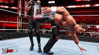 WWE 2K20 Top 10 Epic Tired Finishers!