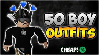 TOP 50 BEST ROBLOX BOY OUTFITS OF 2020