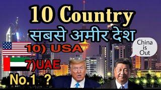 Top 10 Richest Country in the World ||सबसे अमीर देश और उनके सुंदर शहर । 2020