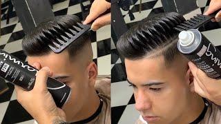 Teenager New Hairstyle | Hairstyle boy #shorts