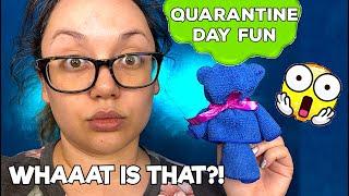 QUARANTINE ACTIVITIES FUN IDEAS!