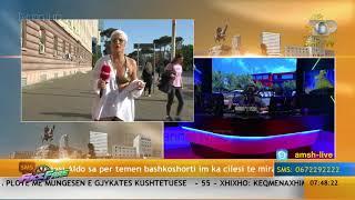 Fiks Fare/ Monitorime/ Gazetarja raporton me bikini në mes të Tiranës