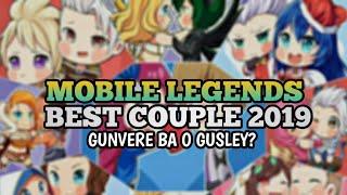 Top 10 Best Mobile Legend Couple 2019  | ML Pinoy Story