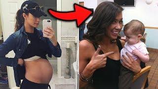 10 WWE Superstars You Didn’t Know Were PREGNANT! - AJ Lee, Nikki Bella, & More